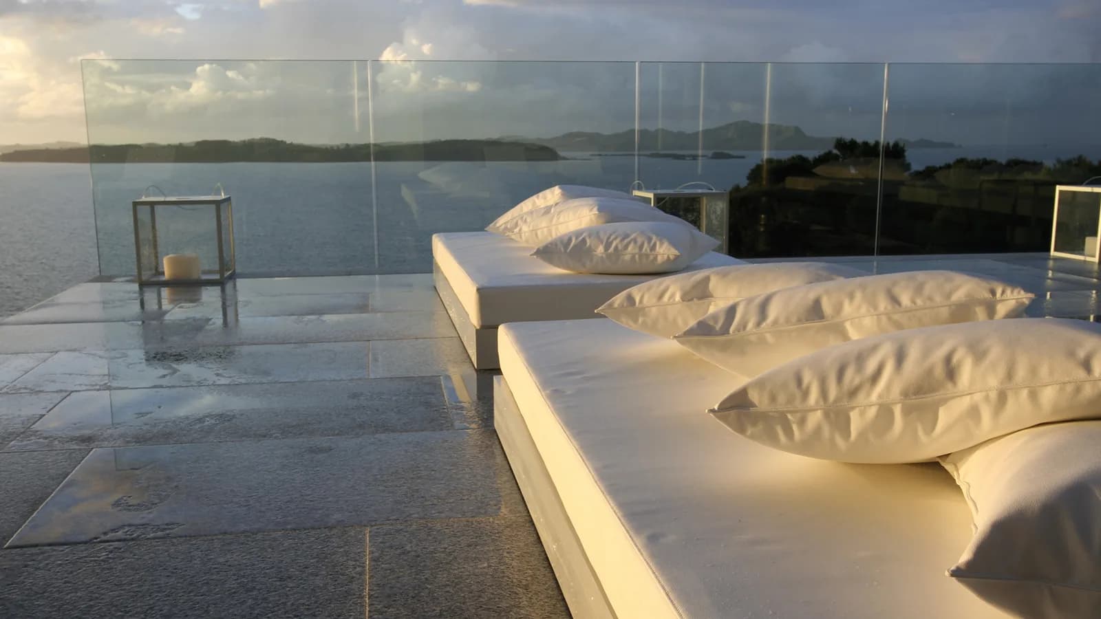 Gandiablasco Eagles Nest, hospitality project in Bay of Islands, New Zealand