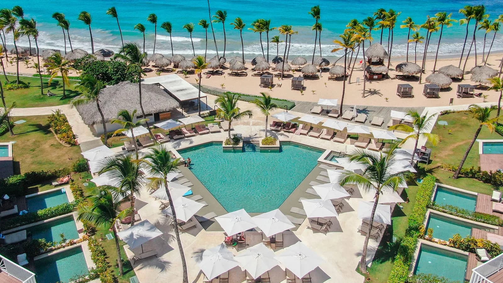 Gandiablasco Excellence Punta Cana, hospitality project in Punta Cana, Dominican Republic