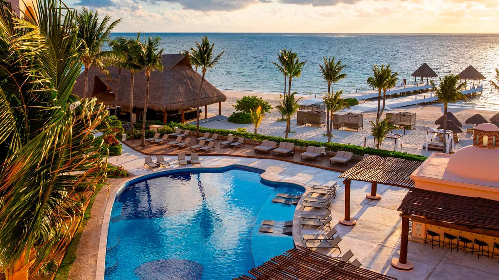 Gandiablasco Excellence Riviera Cancun, hospitality project in Puerto Morelos, Q.R., Mexico