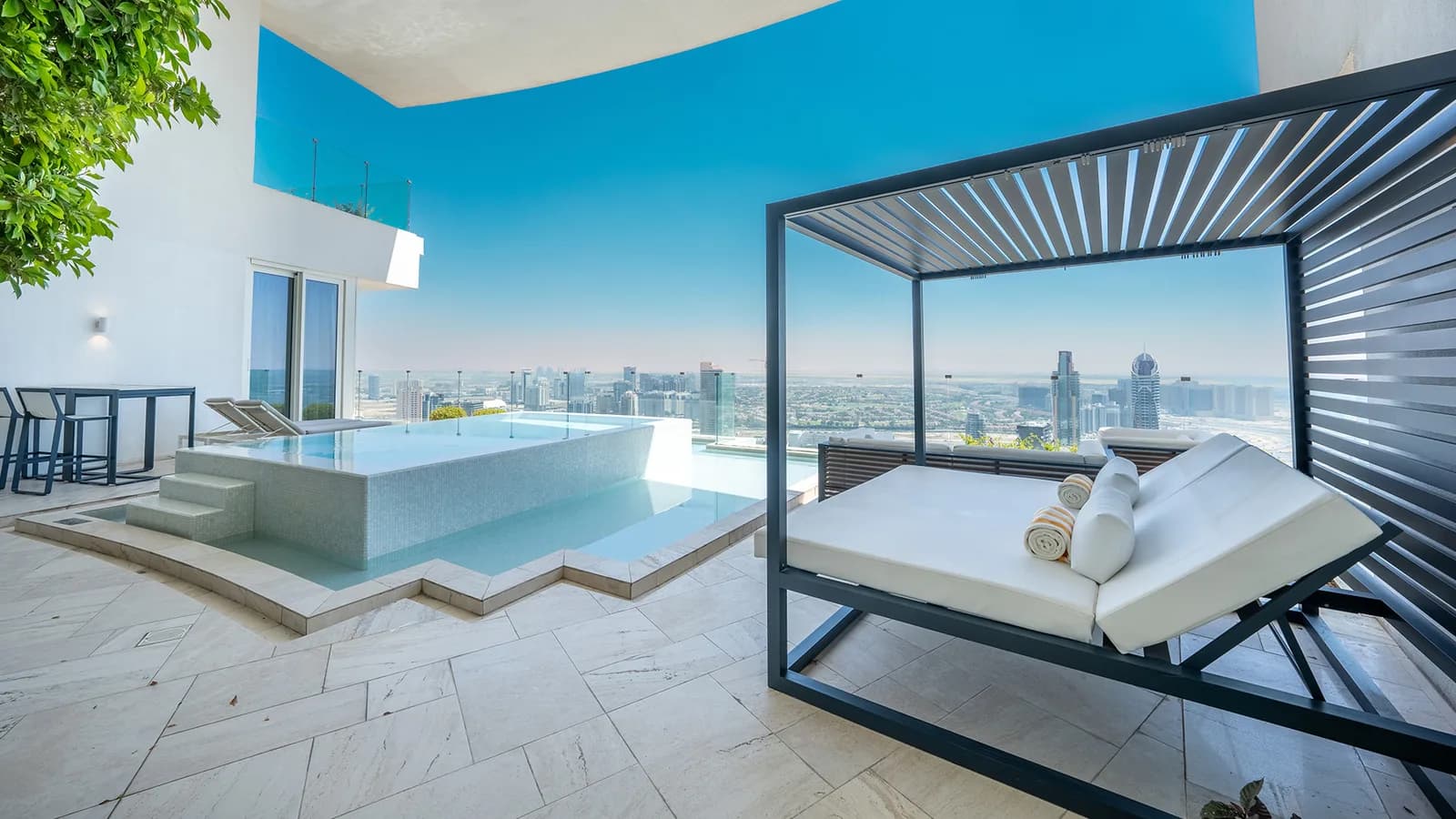 Gandiablasco FIVE Jumeirah Village, hospitality project in Dubai, United Arab Emirates