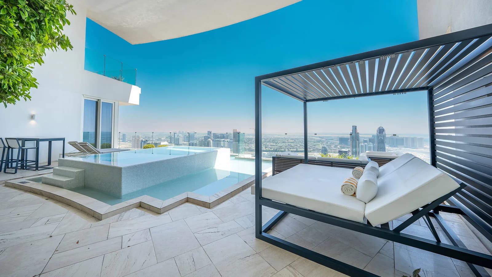 Gandiablasco FIVE Jumeirah Village, hospitality project in Dubai, United Arab Emirates
