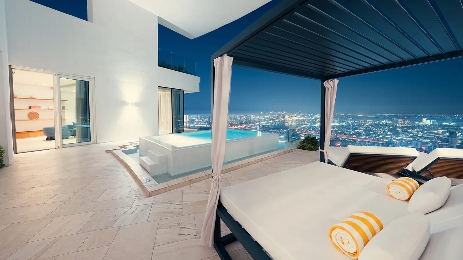 Gandiablasco FIVE Jumeirah Village, hospitality project in Dubai, United Arab Emirates