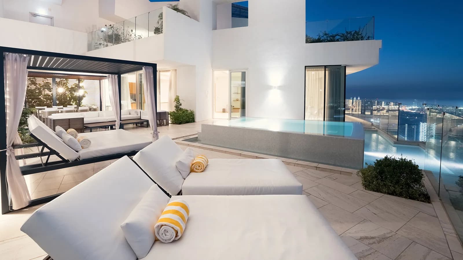 Gandiablasco FIVE Jumeirah Village, hospitality project in Dubai, United Arab Emirates