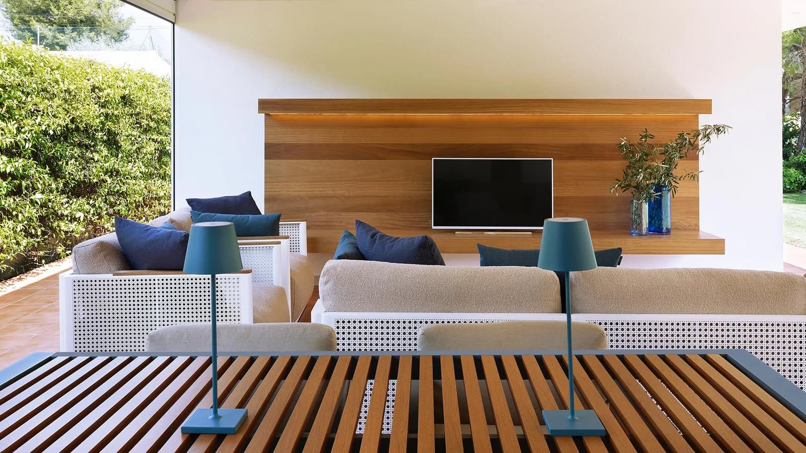 Gandiablasco Goya Project, residential project in Comarruga, Spain