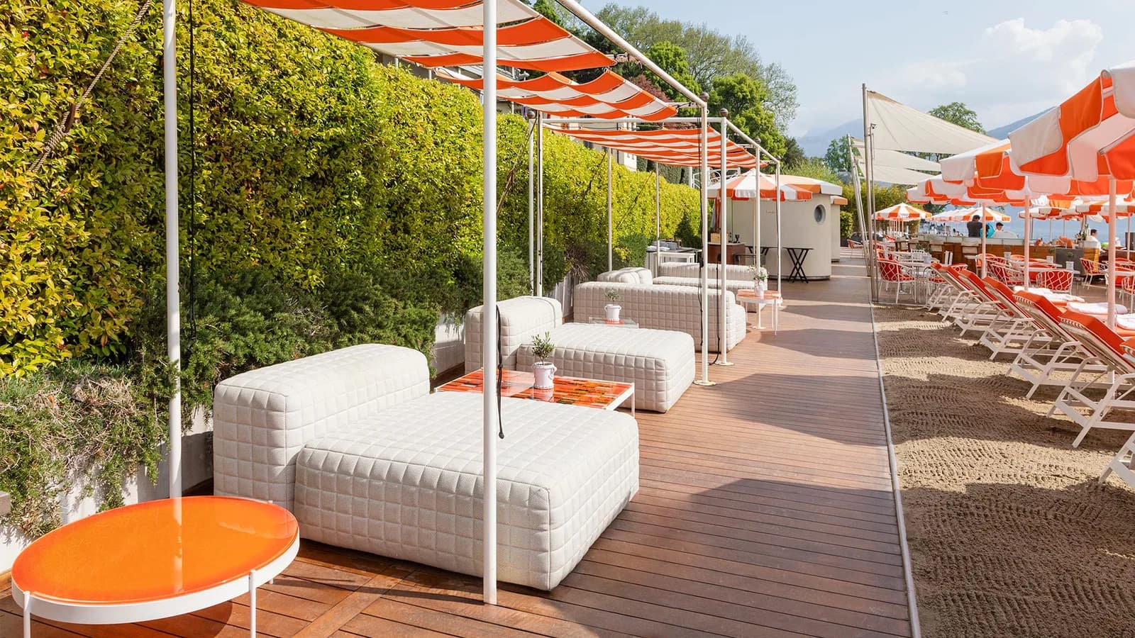 Gandiablasco Grand Hotel Tremezzo, hospitality project in Tremezzina, Lago Di Como, Italy