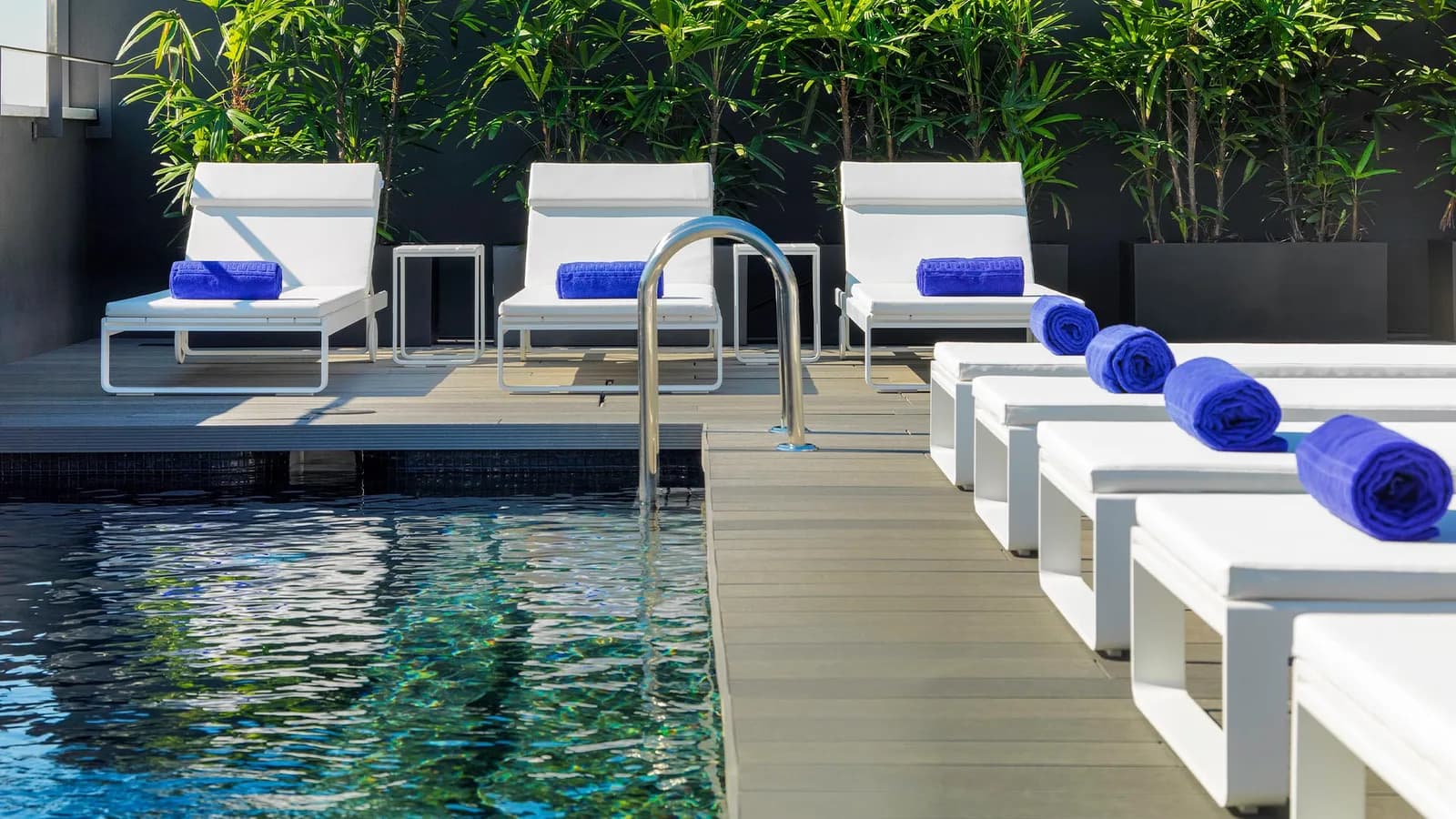 Gandiablasco H10 Port Vell, hospitality project in Barcelona, Spain