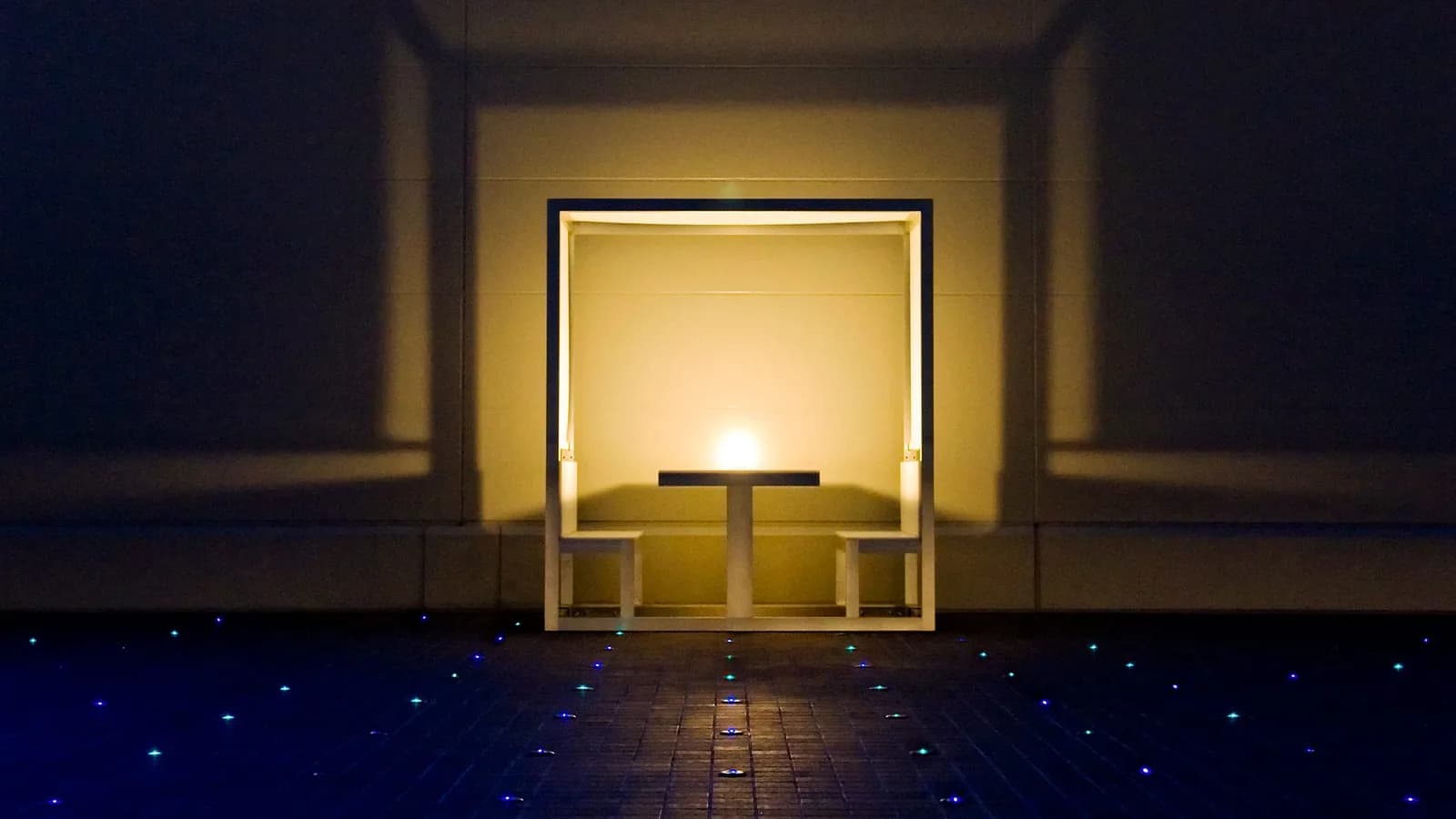 Gandiablasco Haneda Airport, installation project in Tokyo, Japan