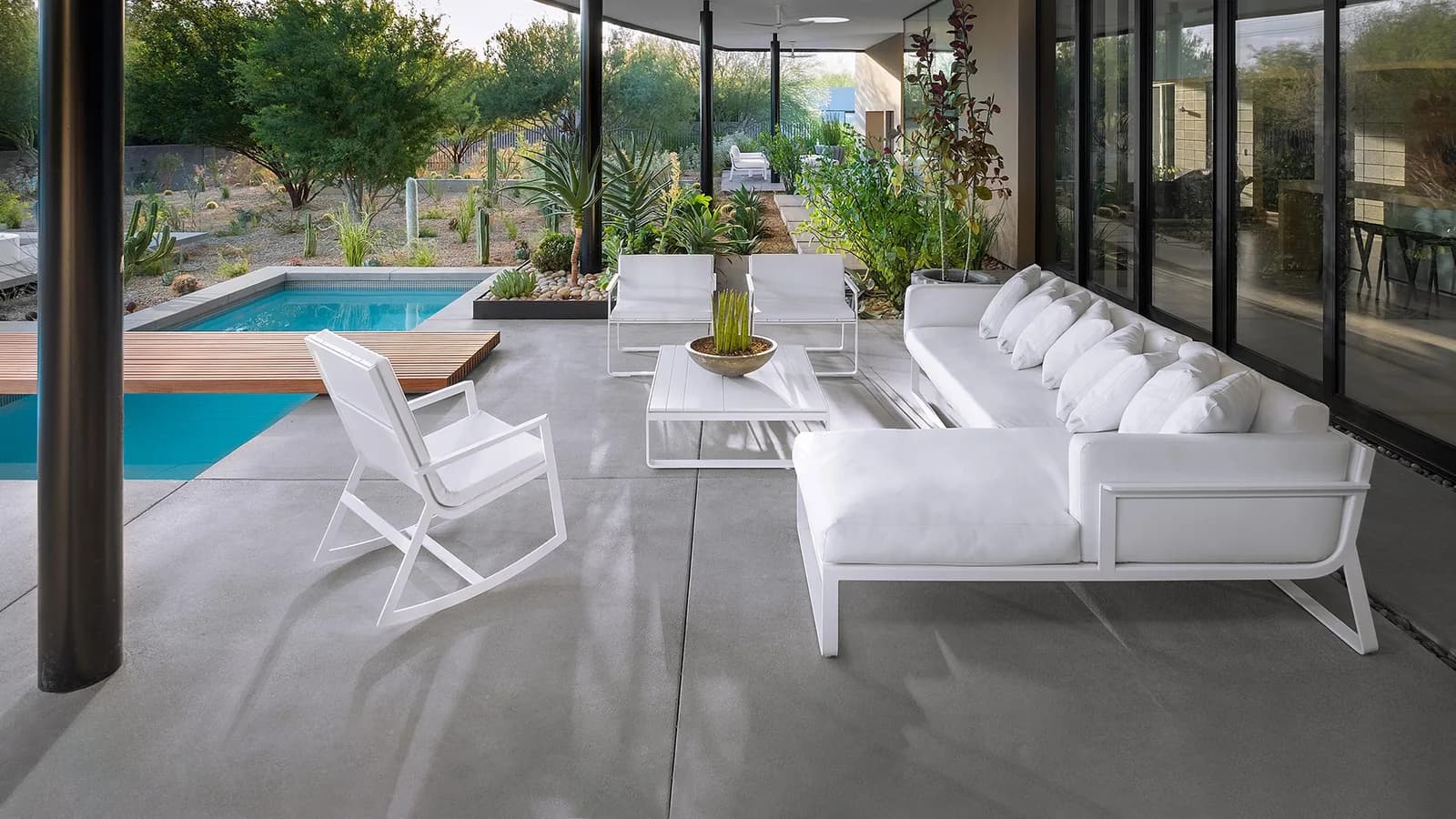 Gandiablasco Harris Residence, residential project in Phoenix, Arizona