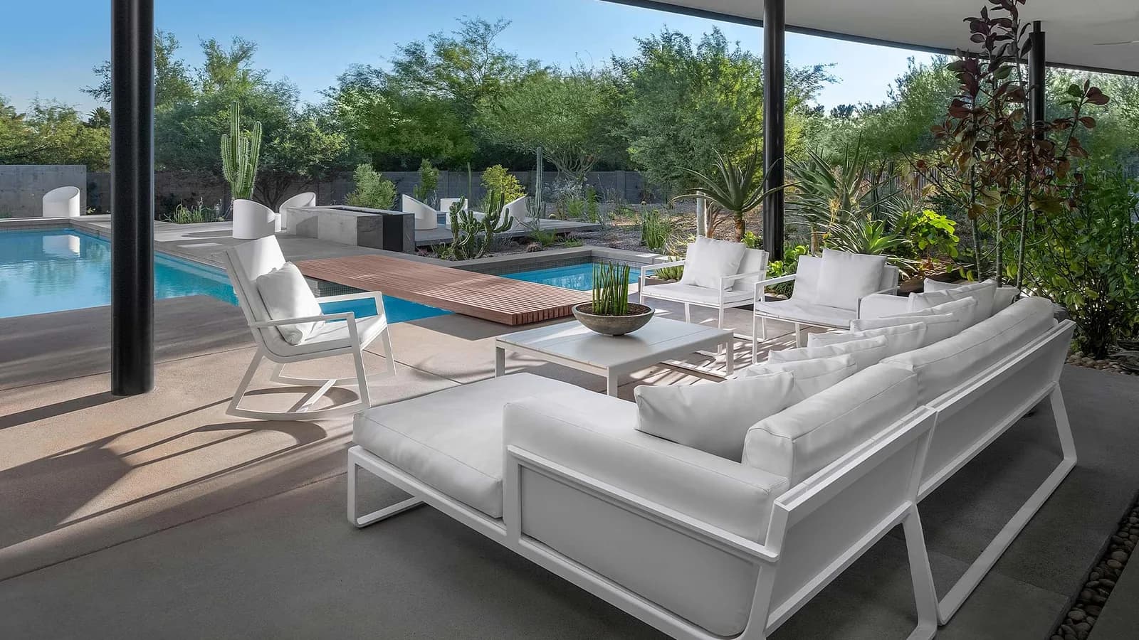 Gandiablasco Harris Residence, residential project in Phoenix, Arizona