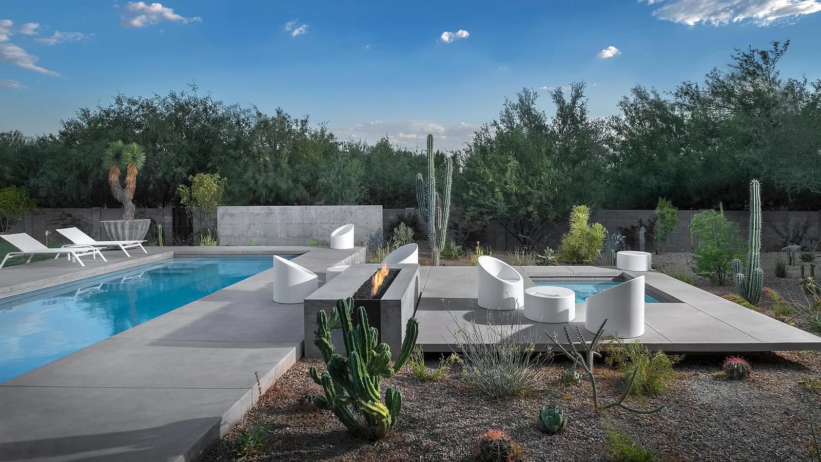 Gandiablasco Harris Residence, residential project in Phoenix, Arizona