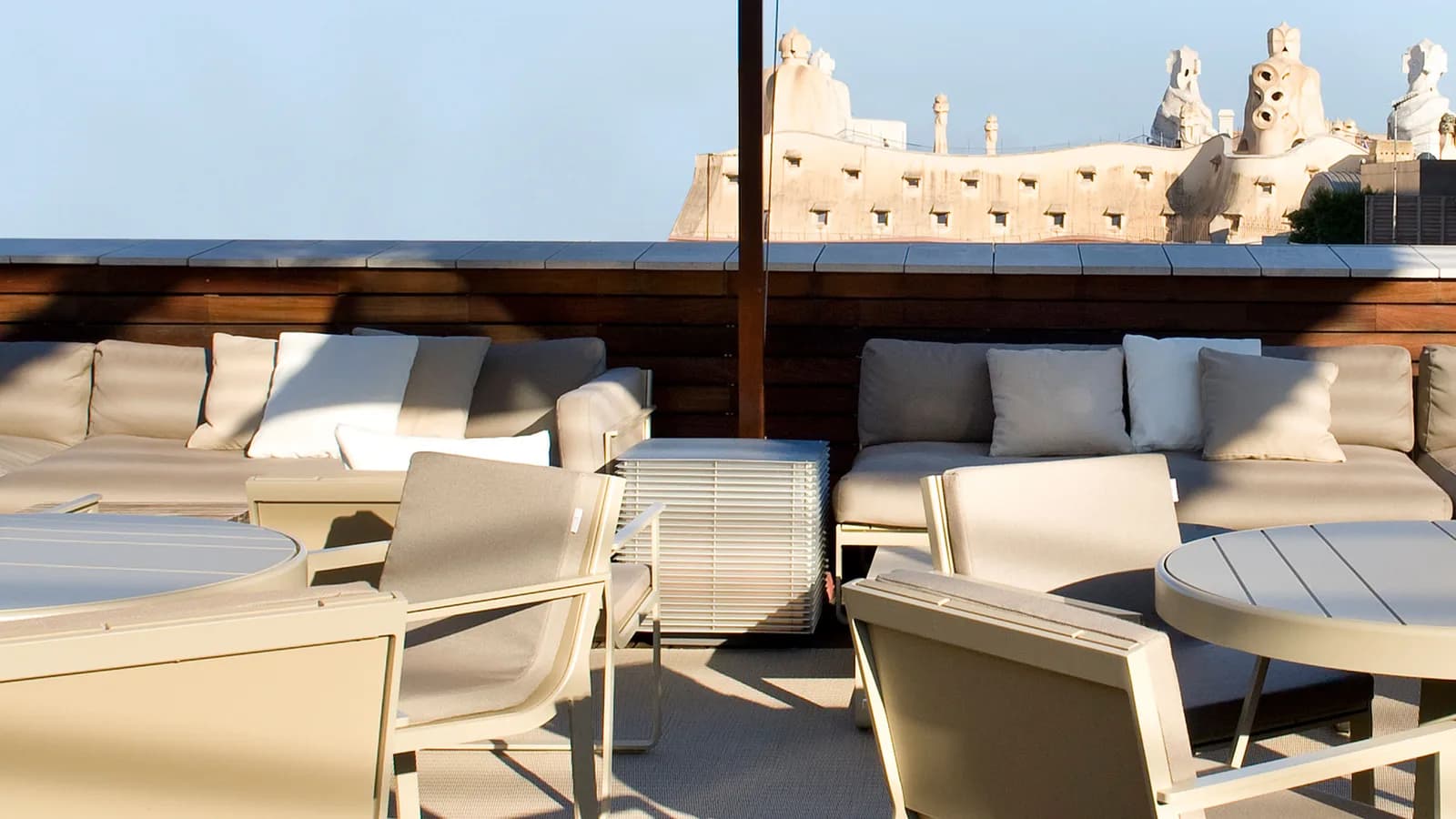 Gandiablasco Hotel OMM, hospitality project in Barcelona, Spain