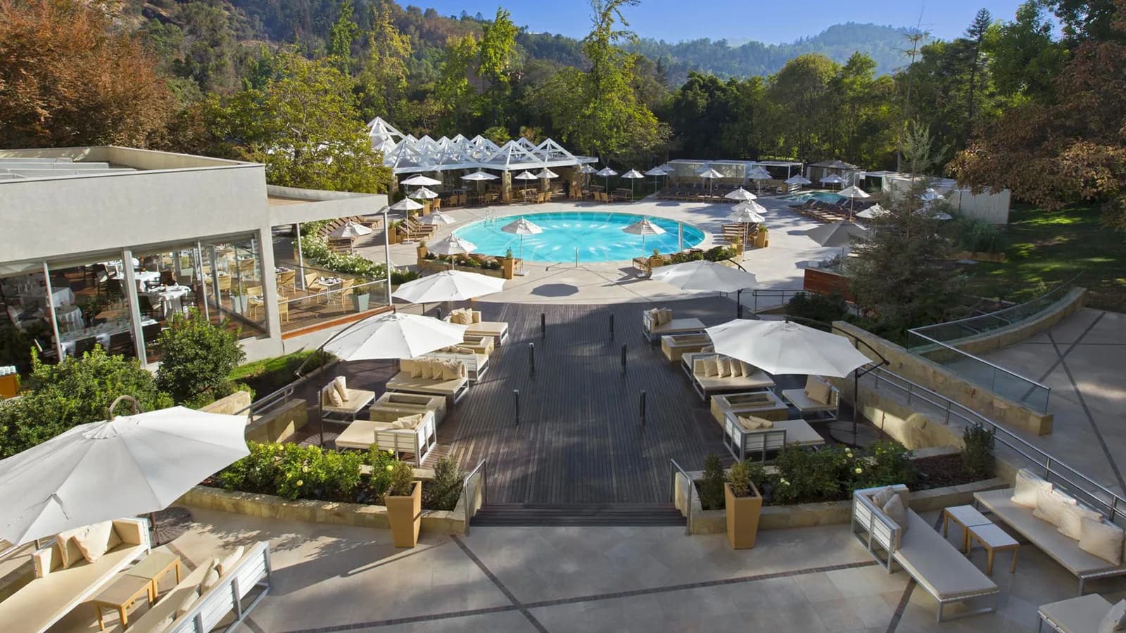 Gandiablasco Hotel Sheraton, hospitality project in Santiago, Chile