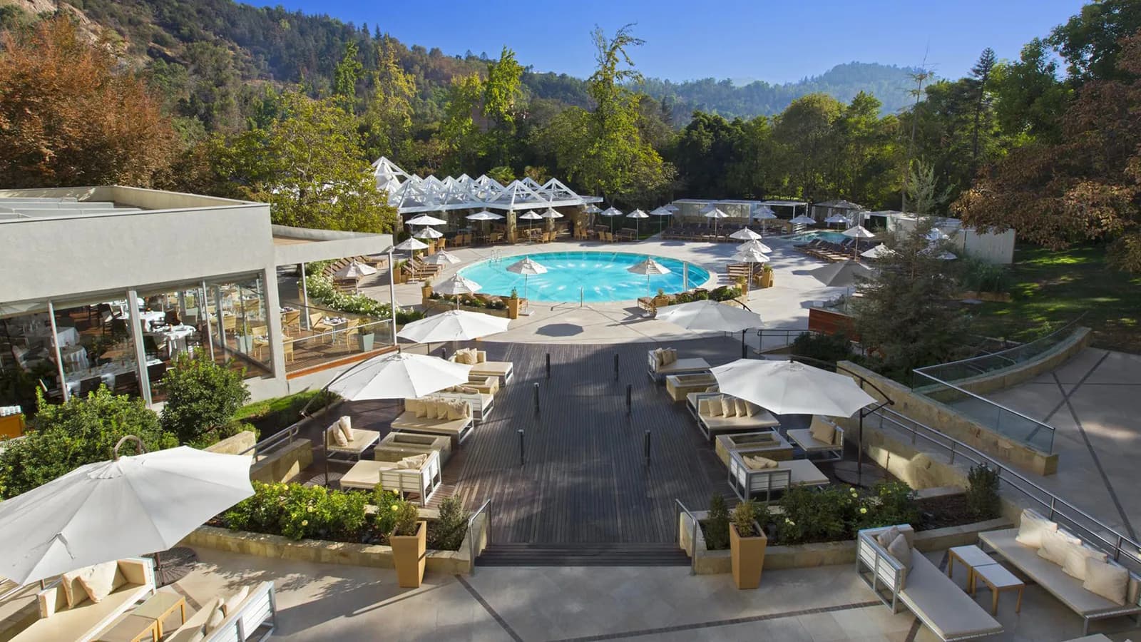 Gandiablasco Hotel Sheraton, hospitality project in Santiago, Chile