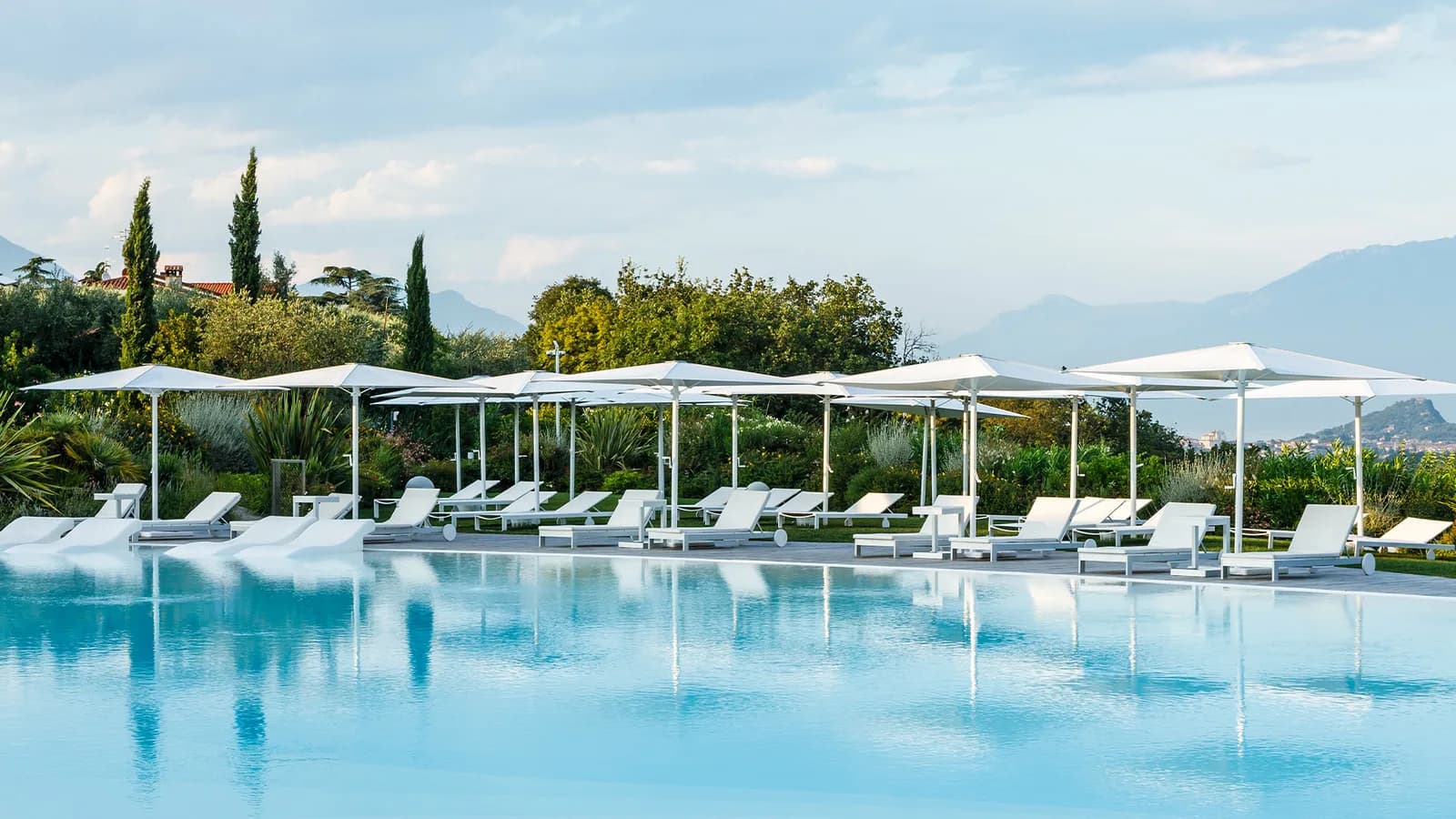 Gandiablasco HPA Lake Luxury Life, hospitality project in Padenghe sul Garda, Italy