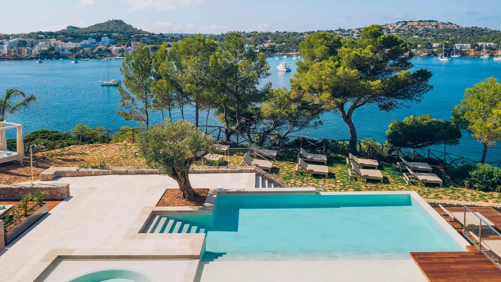 Gandiablasco Iberostar jardín del Sol, hospitality project in Palma de Mallorca, Spain