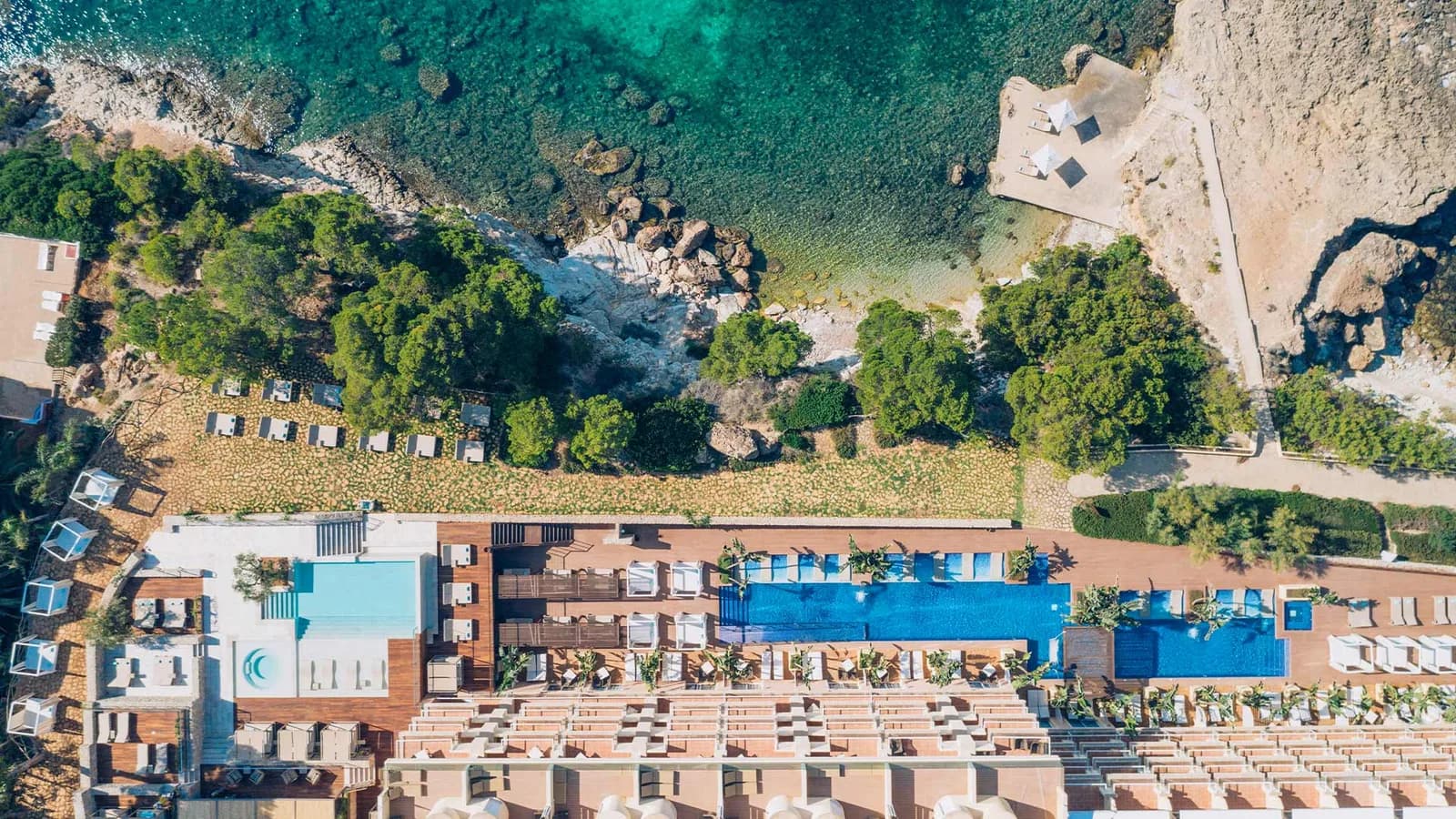 Gandiablasco Iberostar jardín del Sol, hospitality project in Palma de Mallorca, Spain