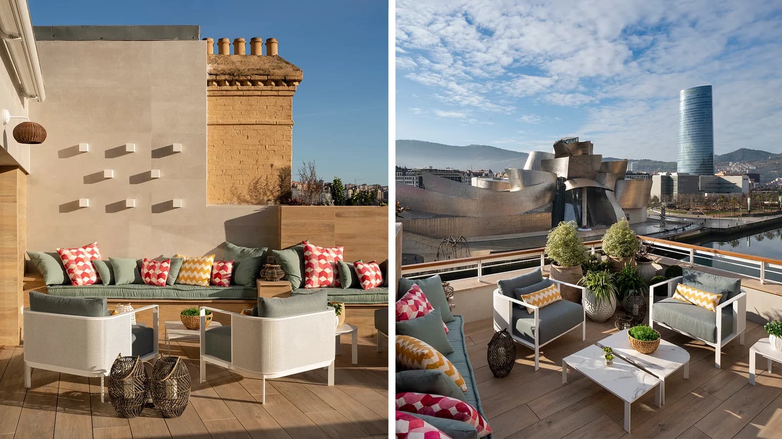 Gandiablasco Integral reform house in Bilbao, residential project in Bilbao, Spain