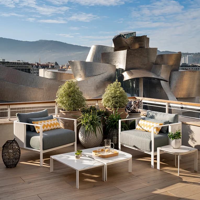 Gandiablasco Integral reform house in Bilbao, residential project in Bilbao, Spain