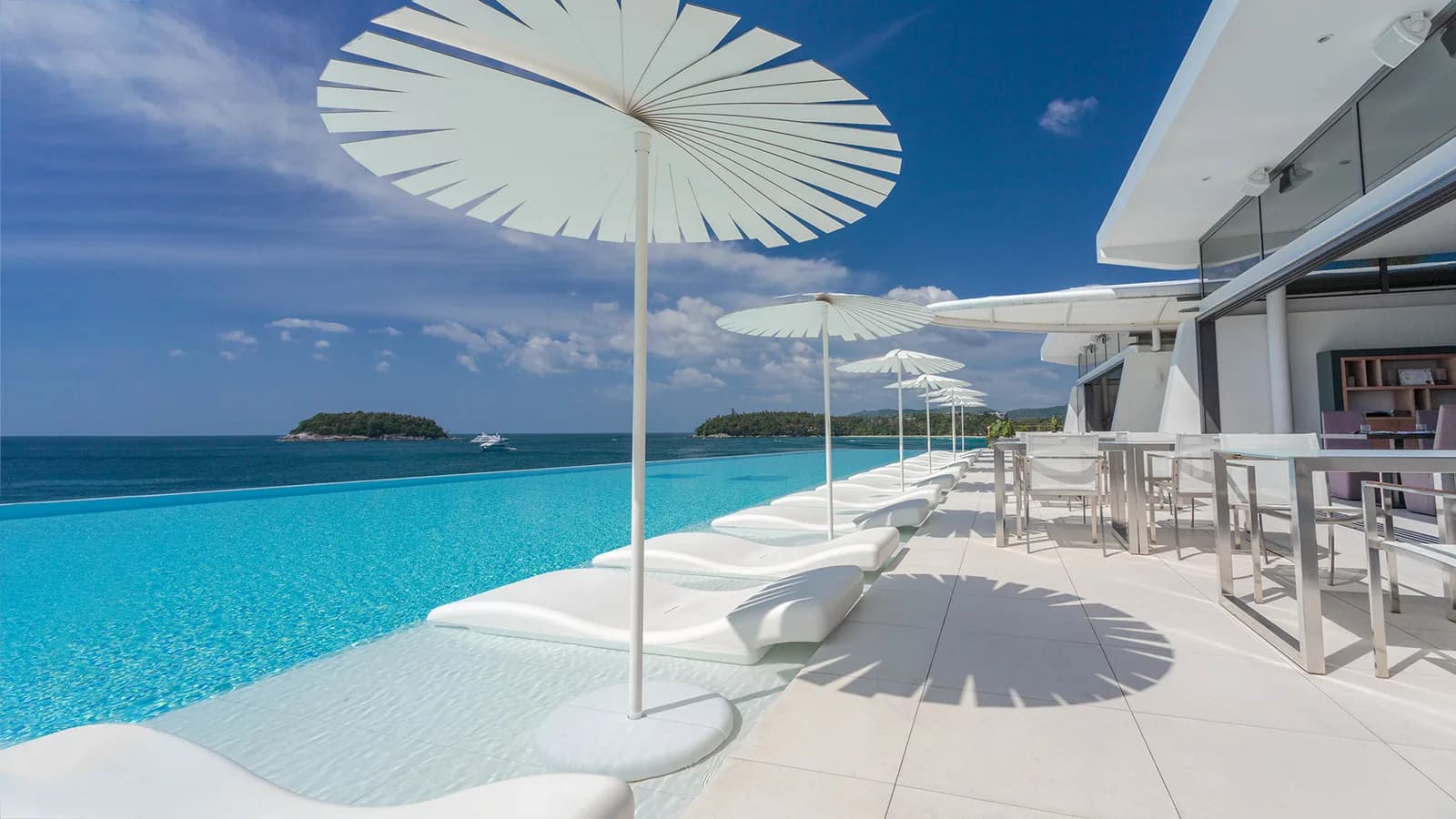 Gandiablasco Kata Rocks Resort & Residence, hospitality project in Phuket, Thailand