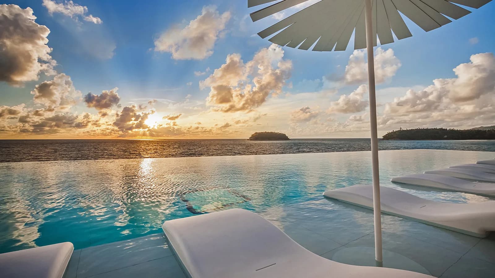 Gandiablasco Kata Rocks Resort & Residence, hospitality project in Phuket, Thailand