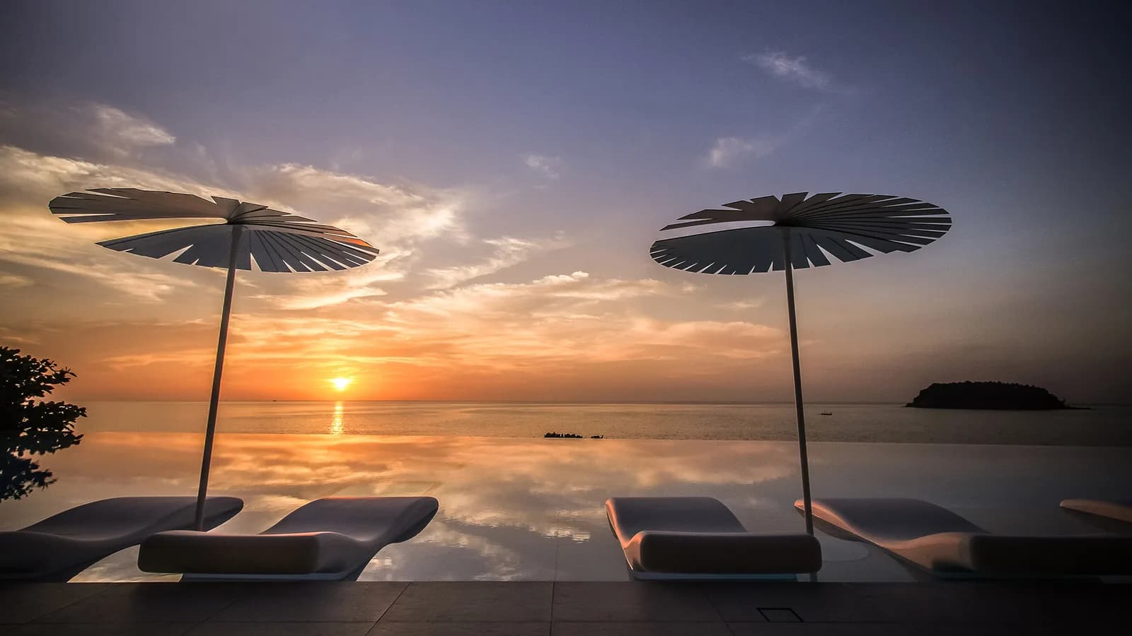Gandiablasco Kata Rocks Resort & Residence, hospitality project in Phuket, Thailand