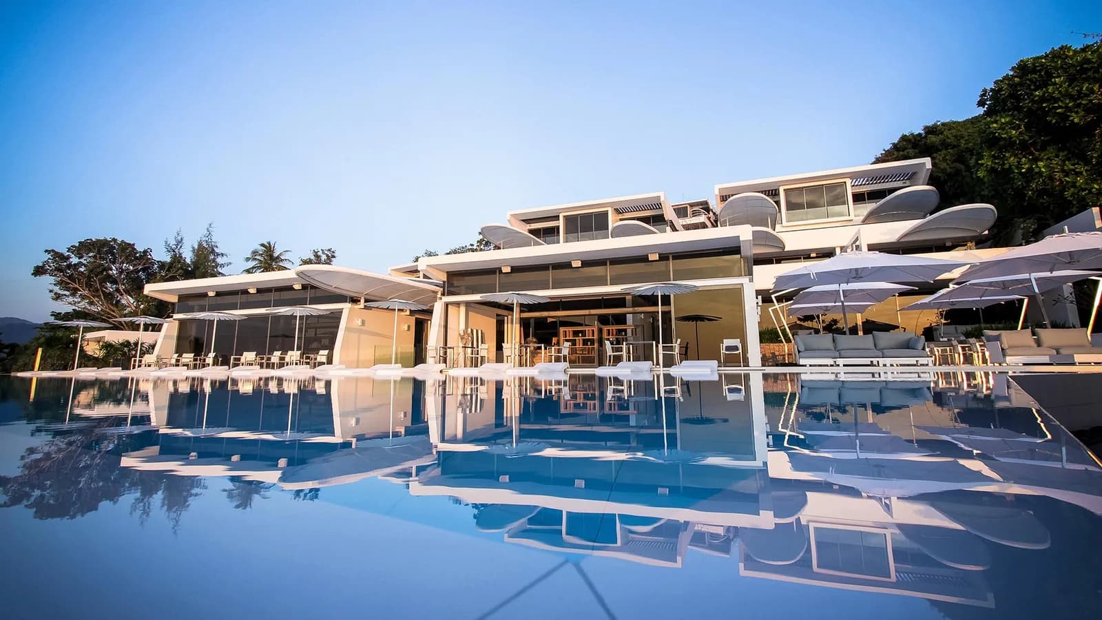 Gandiablasco Kata Rocks Resort & Residence, hospitality project in Phuket, Thailand