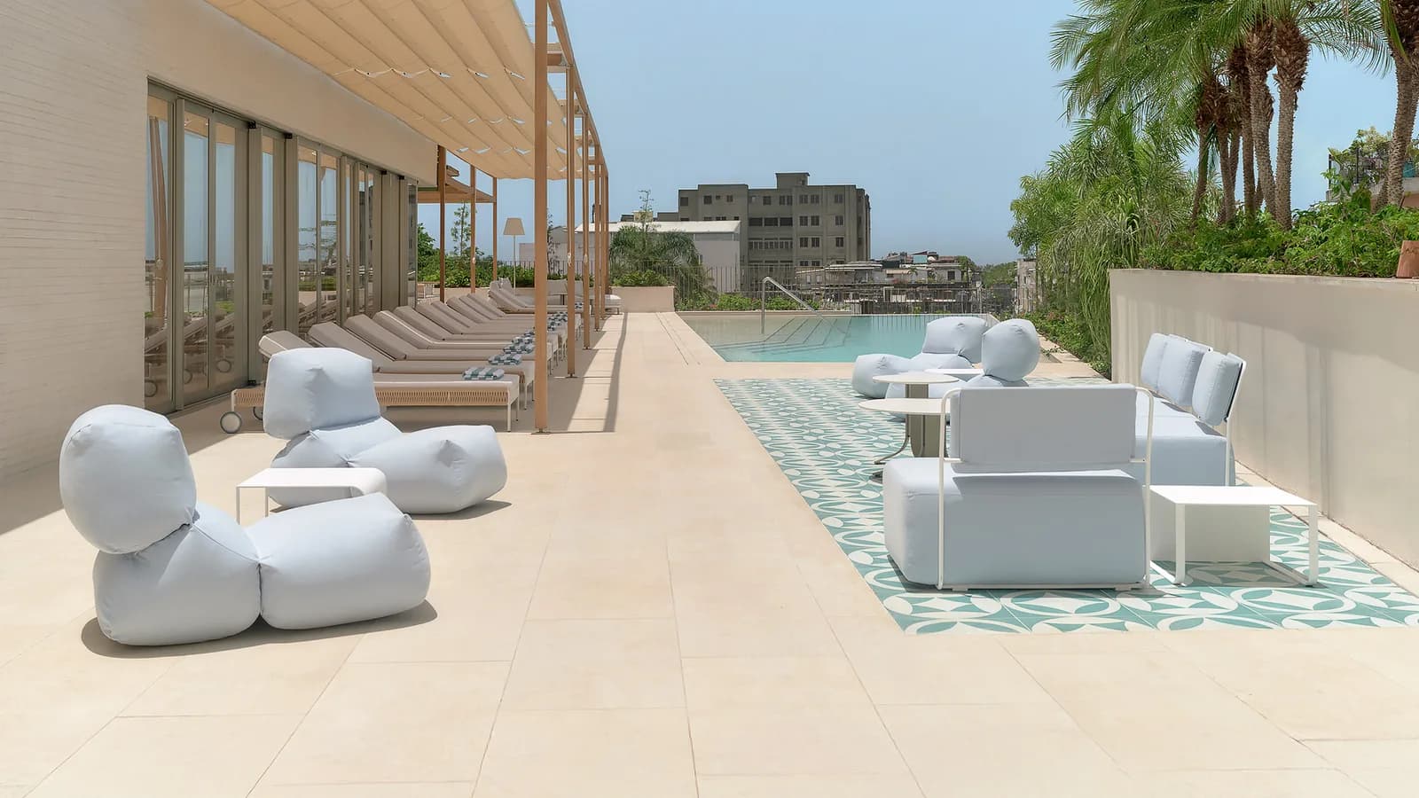 Gandiablasco Kimpton Las Mercedes, hospitality project in Santo Domingo, Dominican Republic