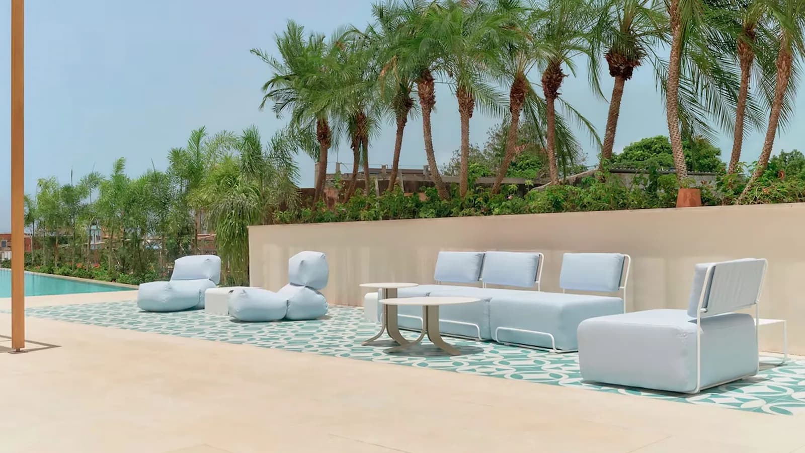 Gandiablasco Kimpton Las Mercedes, hospitality project in Santo Domingo, Dominican Republic