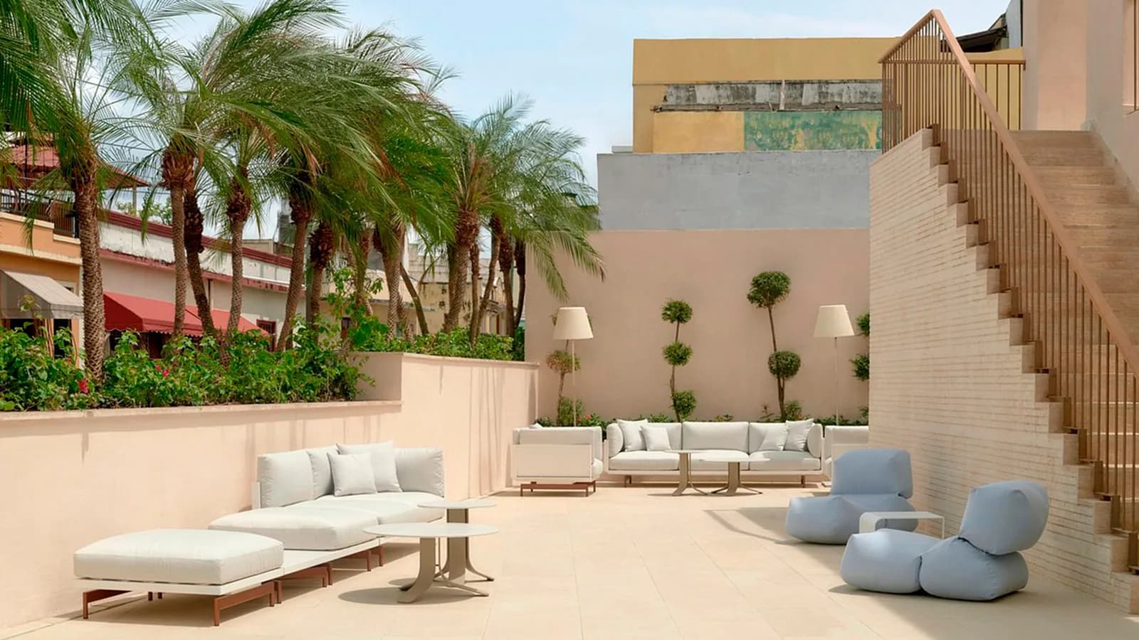 Gandiablasco Kimpton Las Mercedes, hospitality project in Santo Domingo, Dominican Republic