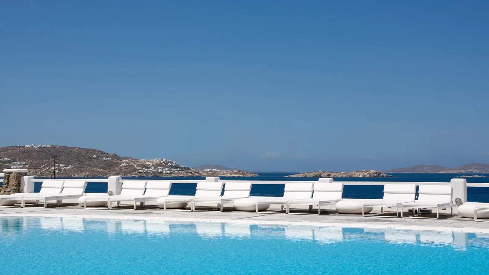 Gandiablasco Kouros Hotel & Suites, hospitality project in Mykonos, Greece