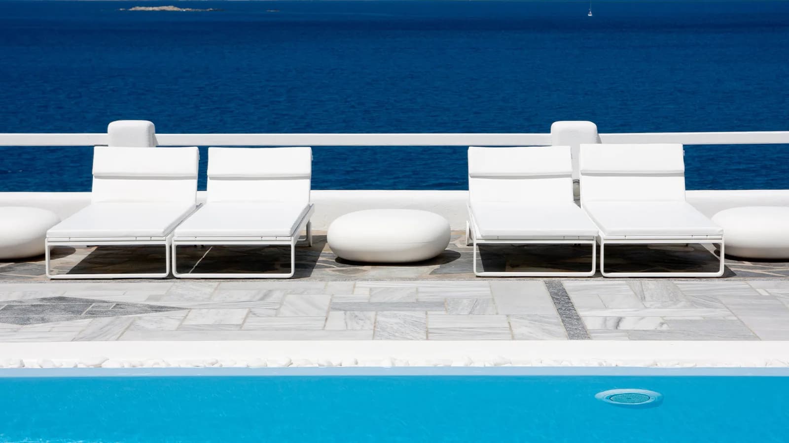 Gandiablasco Kouros Hotel & Suites, hospitality project in Mykonos, Greece
