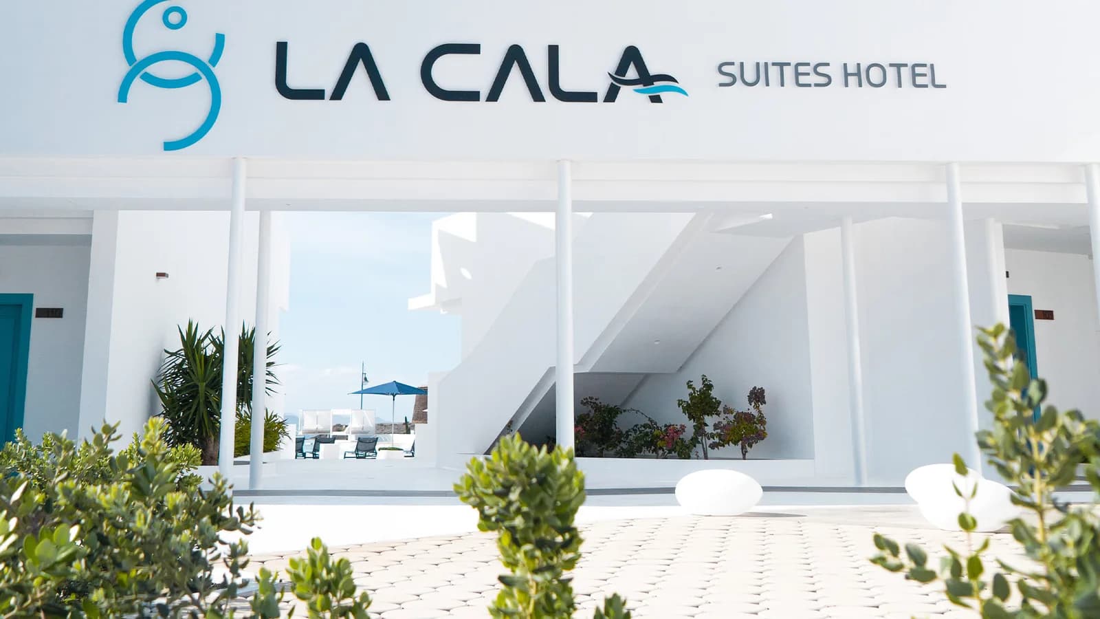 Gandiablasco La Cala Suites Hotel, hospitality project in Lanzarote, Spain