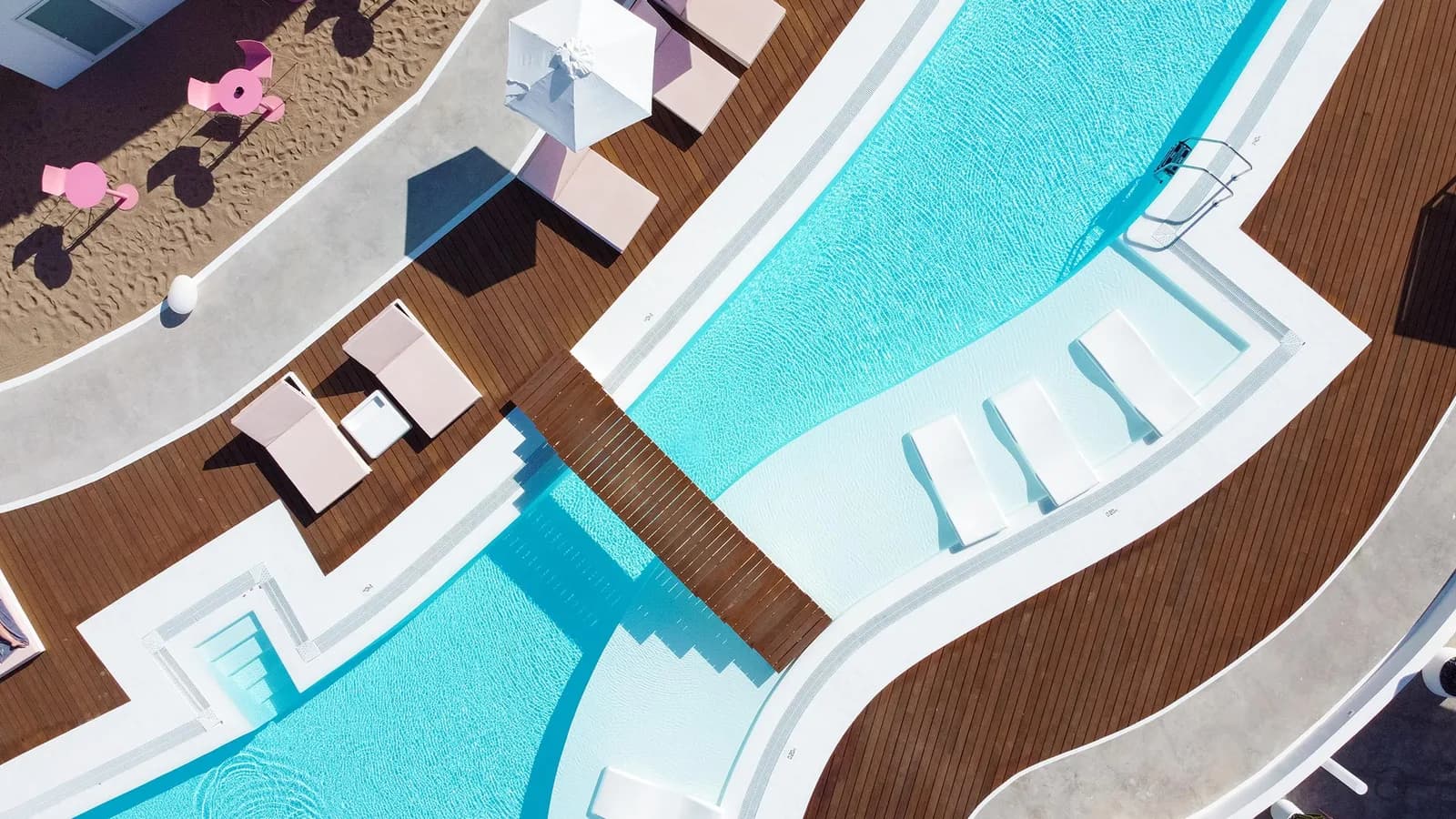 Gandiablasco La Cala Suites Hotel, hospitality project in Lanzarote, Spain