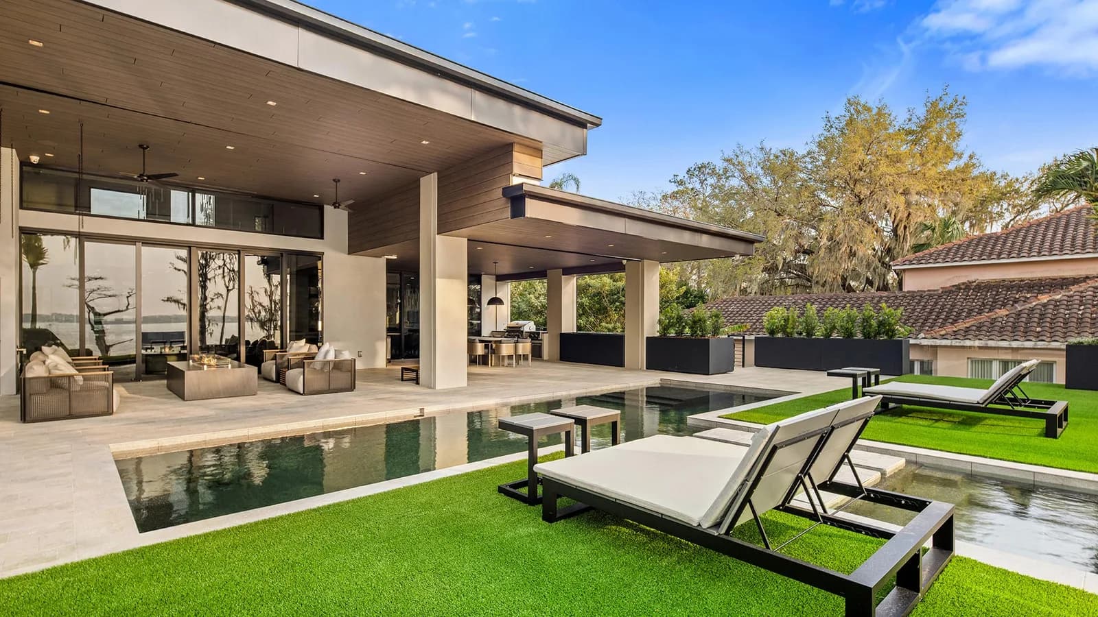 Gandiablasco Lake Sheen, residential project in Orlando, United States