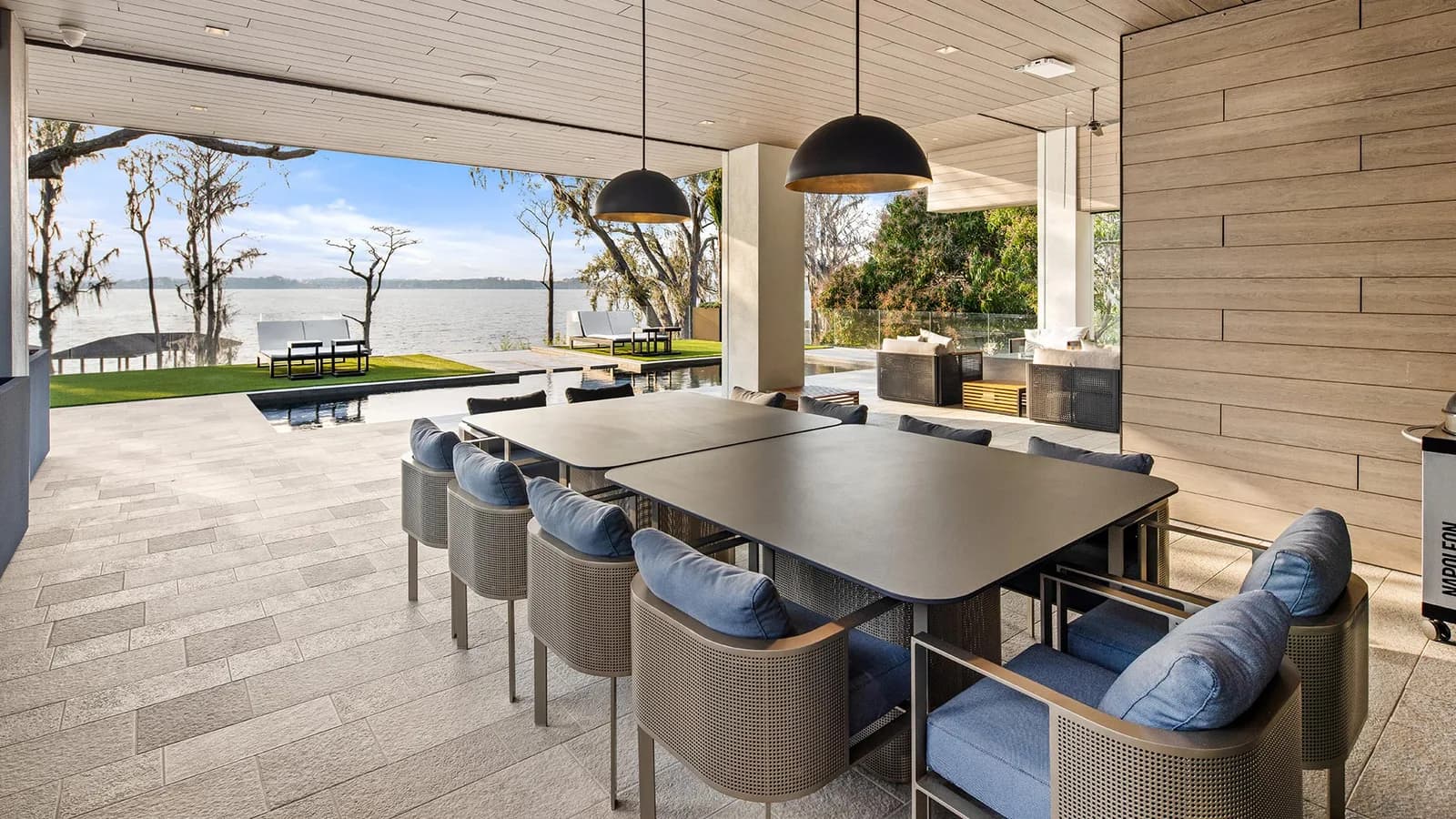 Gandiablasco Lake Sheen, residential project in Orlando, United States