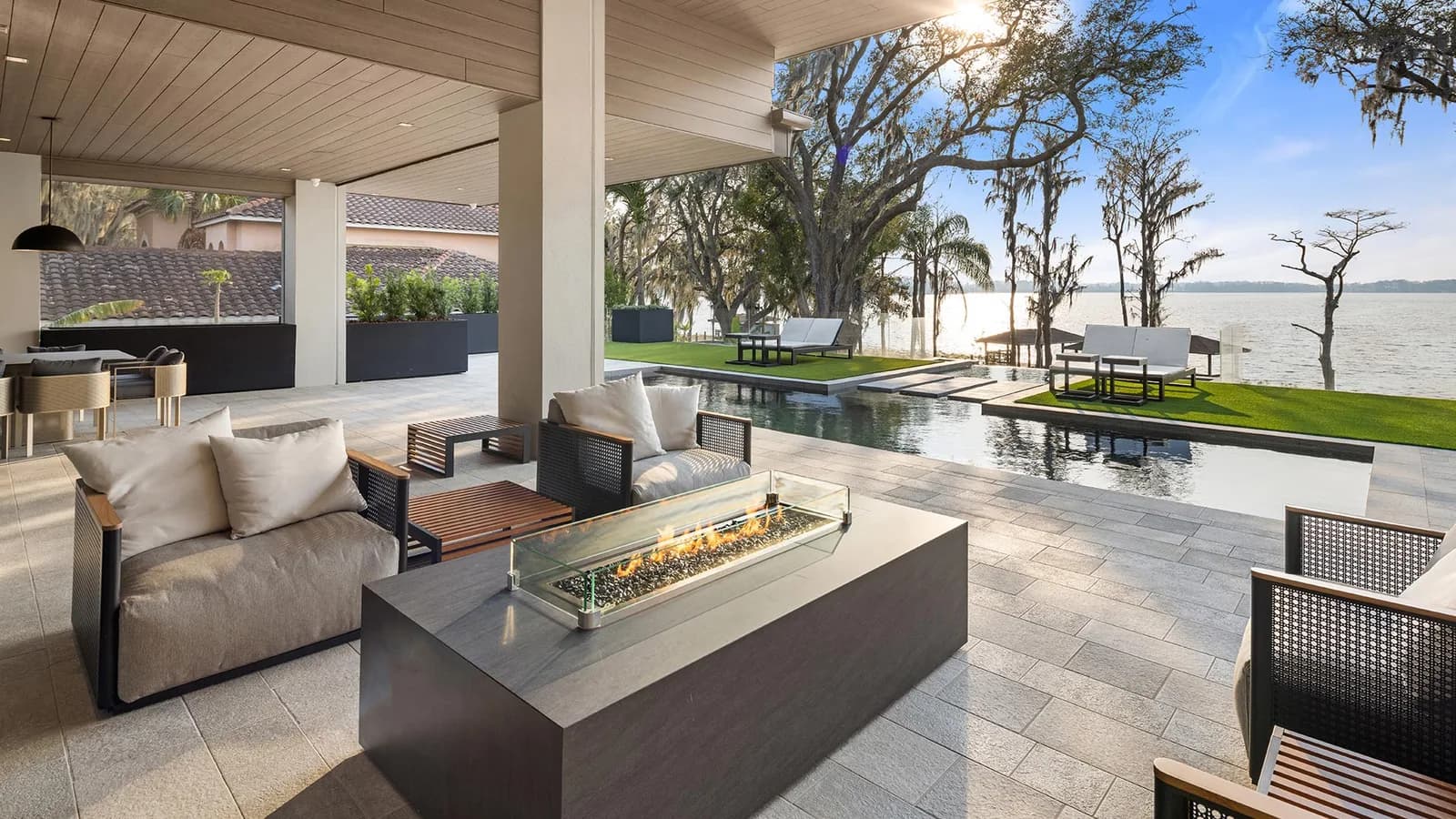 Gandiablasco Lake Sheen, residential project in Orlando, United States