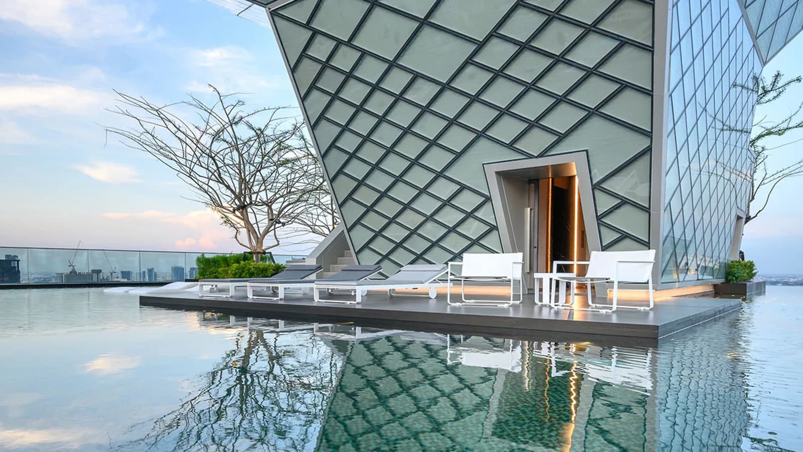 Gandiablasco LH The Bangkok Thonglor, residential project in Bangkok, Thailand