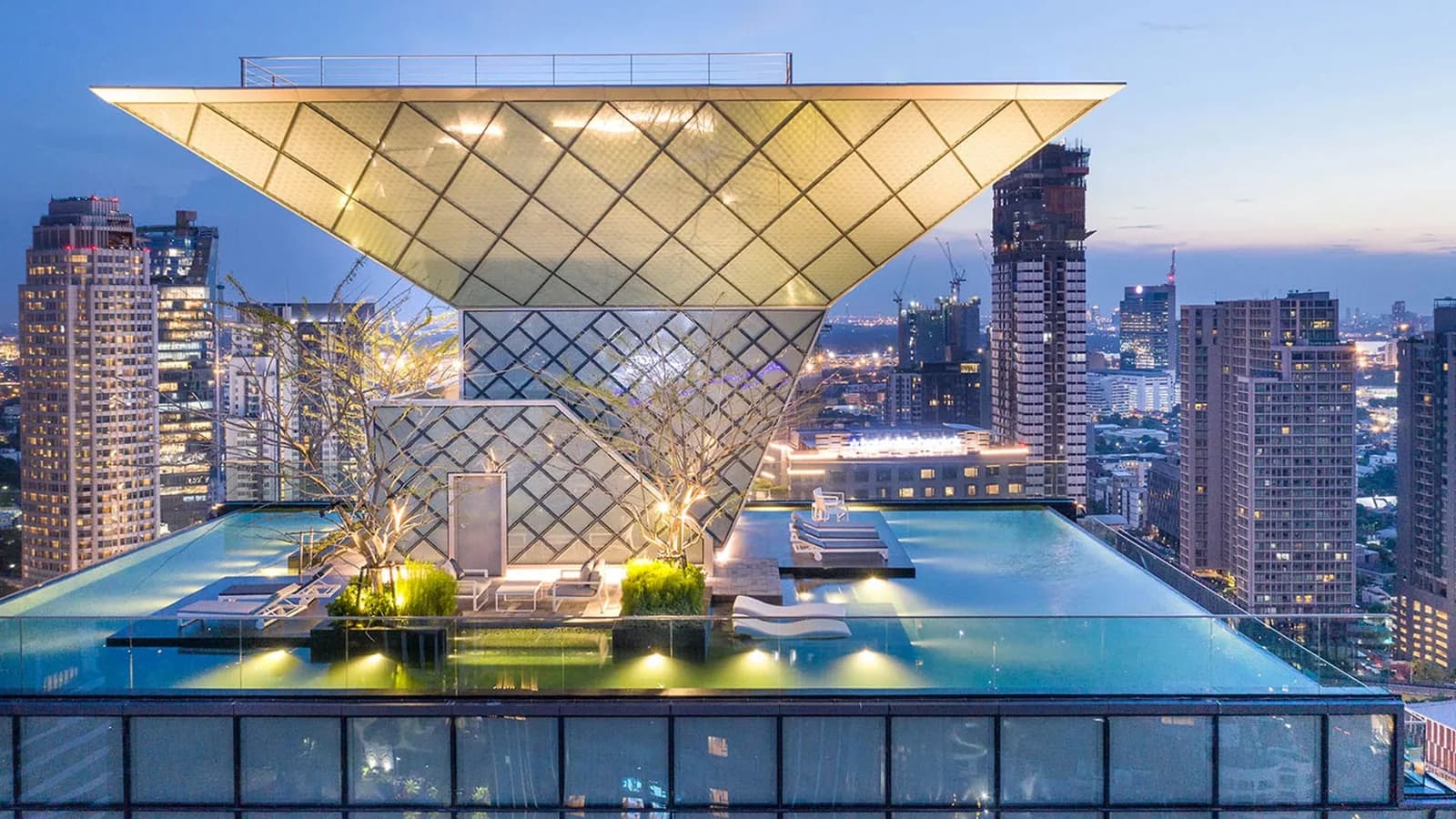 Gandiablasco LH The Bangkok Thonglor, residential project in Bangkok, Thailand