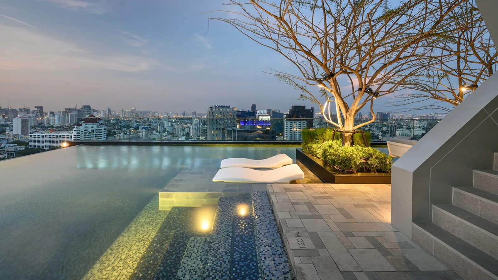 Gandiablasco LH The Bangkok Thonglor, residential project in Bangkok, Thailand