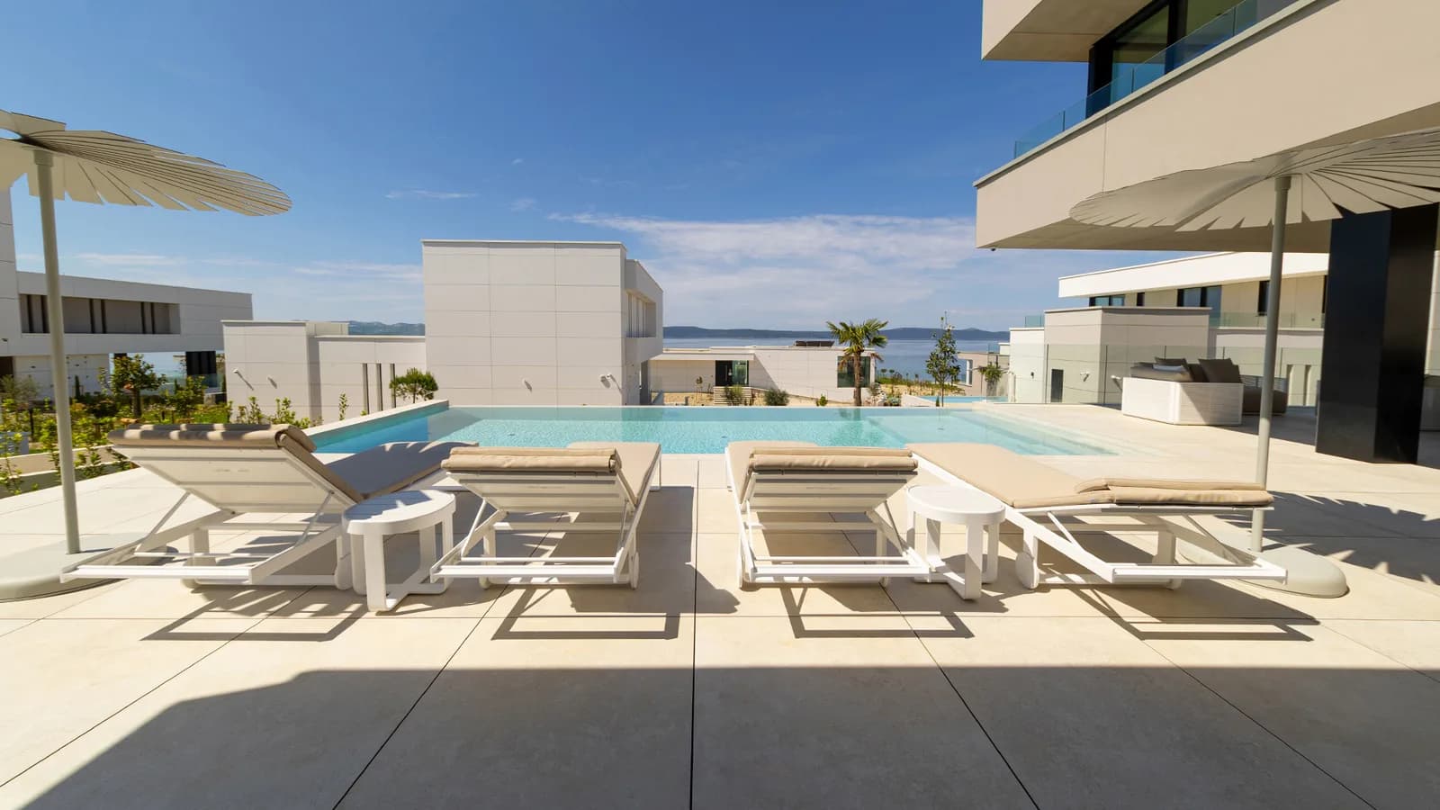 Gandiablasco Lioqa Resort, hospitality project in Isla de Ugiján, Croatia