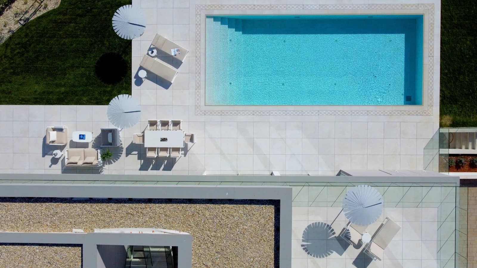 Gandiablasco Lioqa Resort, hospitality project in Isla de Ugiján, Croatia