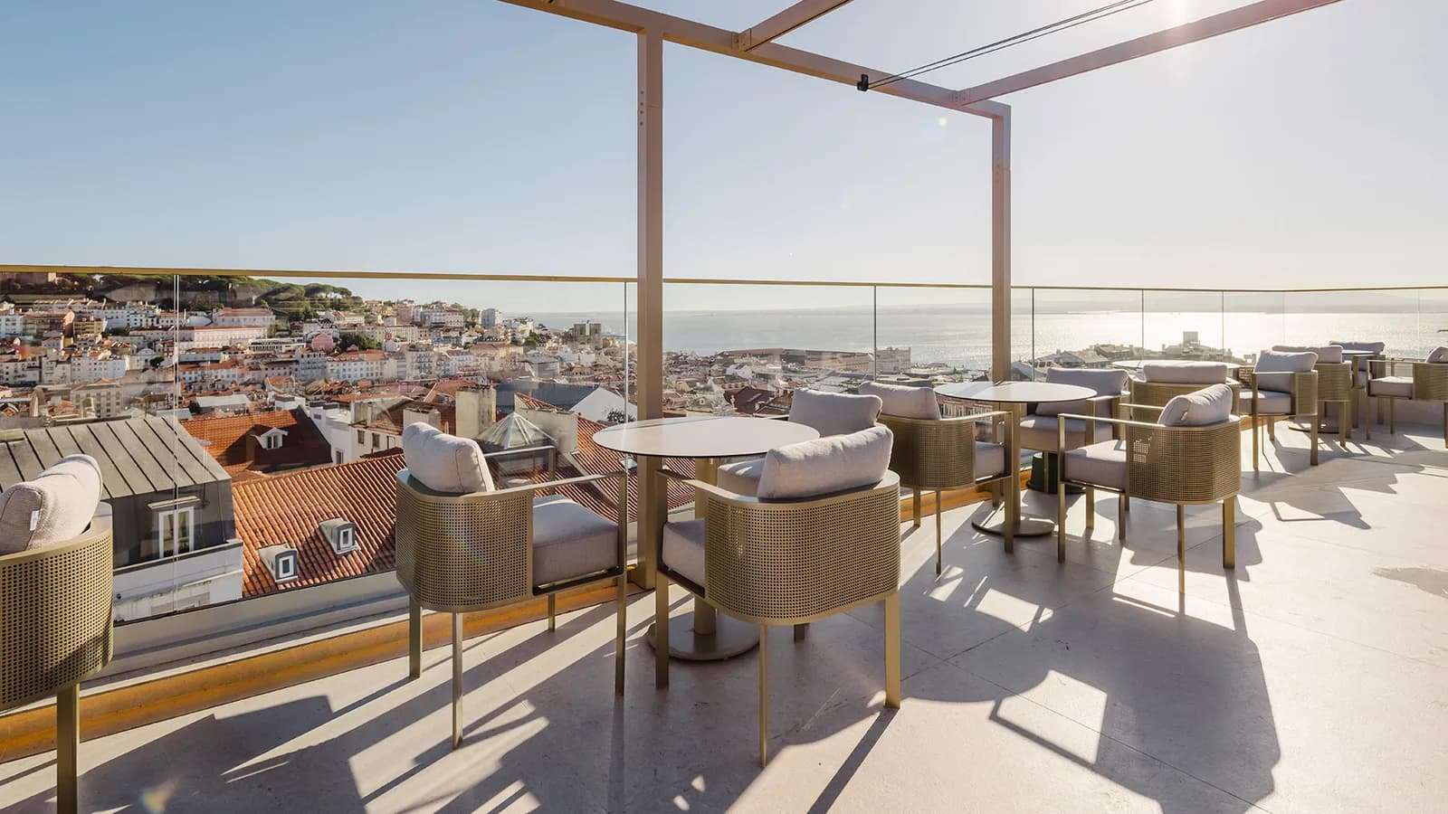 Gandiablasco Lisbon Chiado Hotel, hospitality project in Lisbon, Portugal