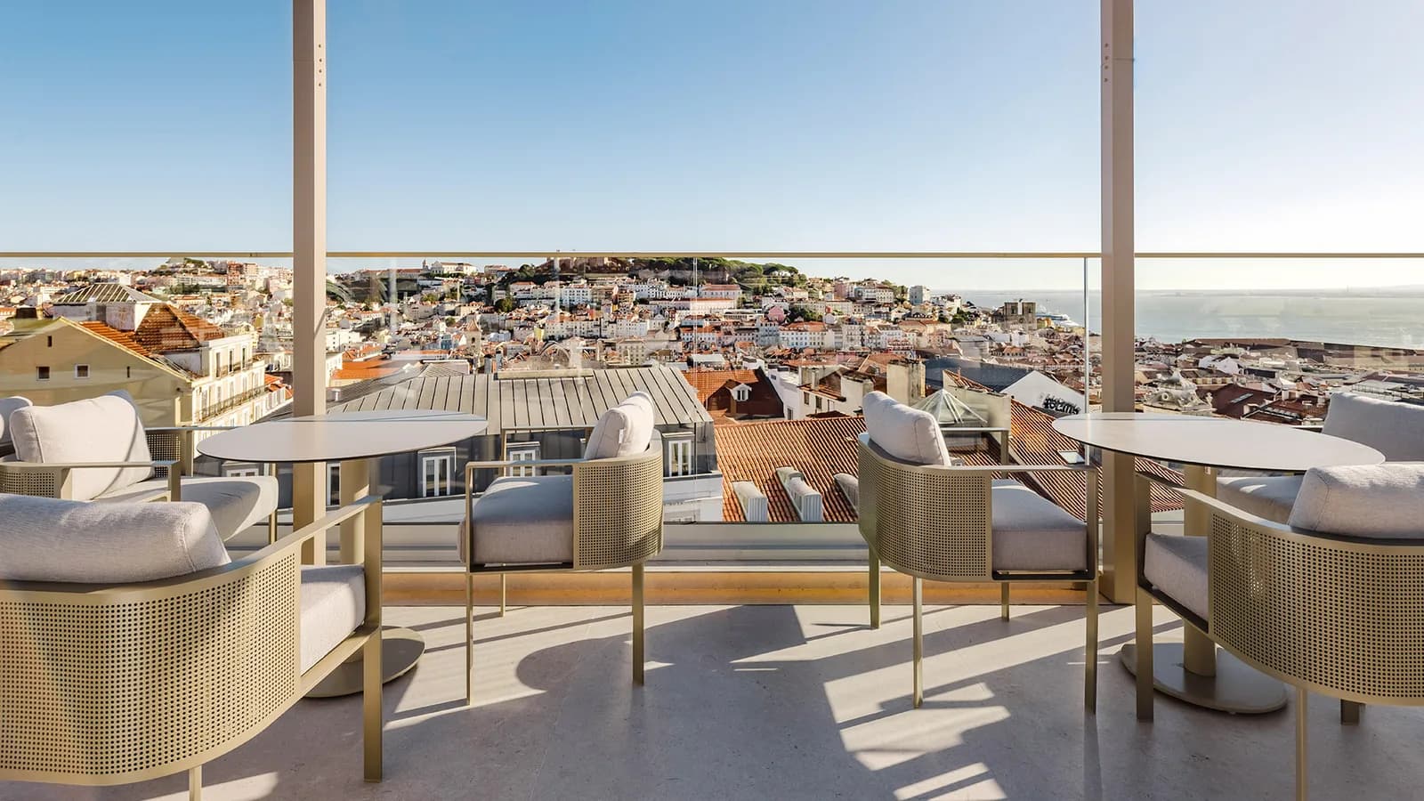 Gandiablasco Lisbon Chiado Hotel, hospitality project in Lisbon, Portugal
