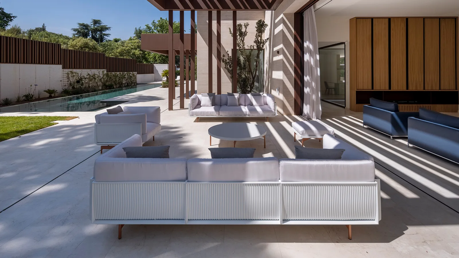 Gandiablasco Madrid Residence, residential project in Madrid, Spain