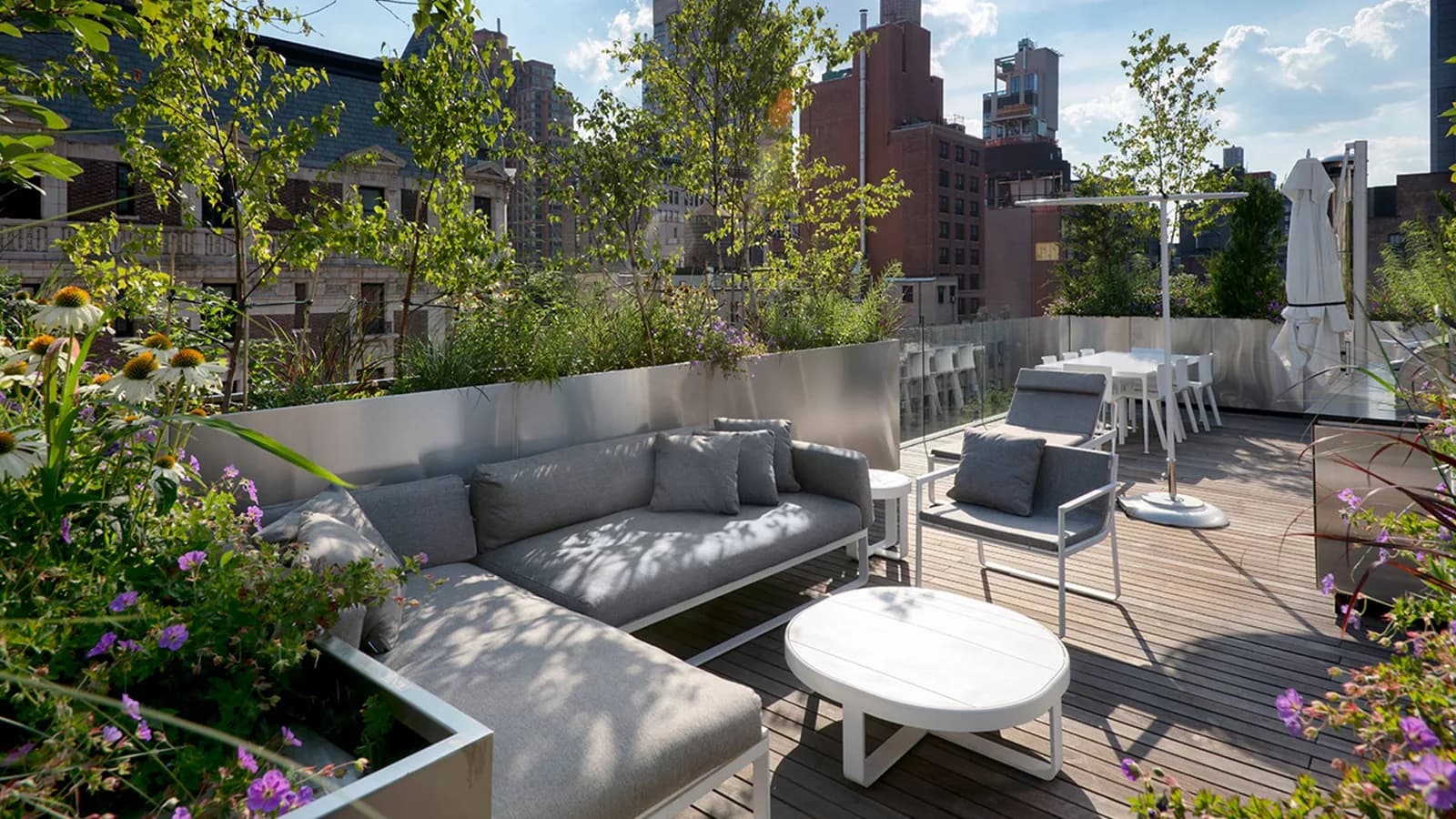 Gandiablasco Manhattan Penthouse, residential project in New York, United States
