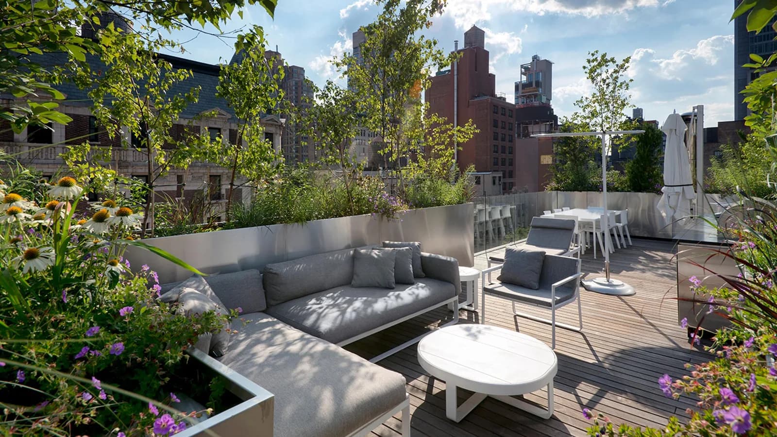 Gandiablasco Manhattan Penthouse, residential project in New York, United States