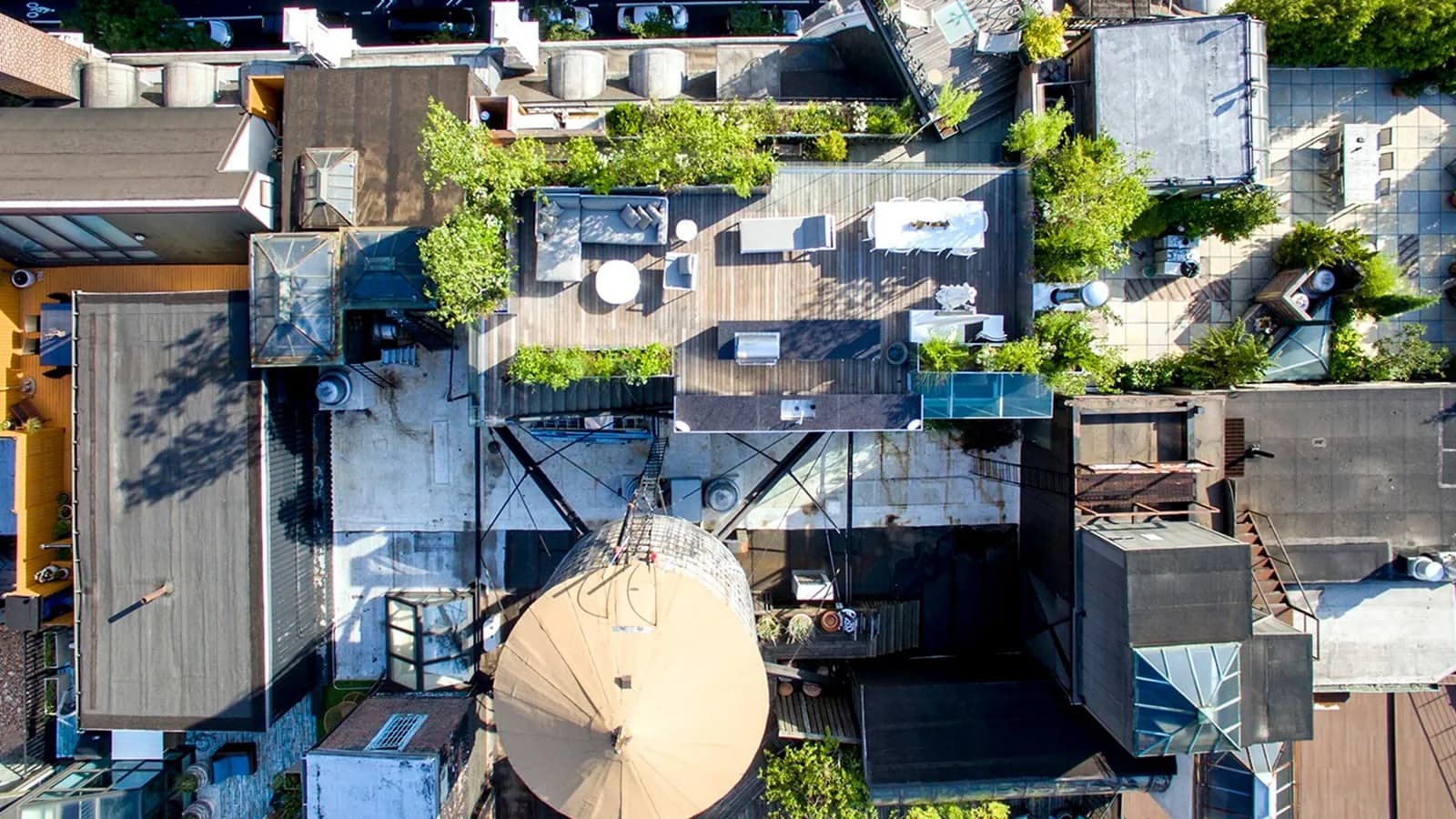 Gandiablasco Manhattan Penthouse, residential project in New York, United States