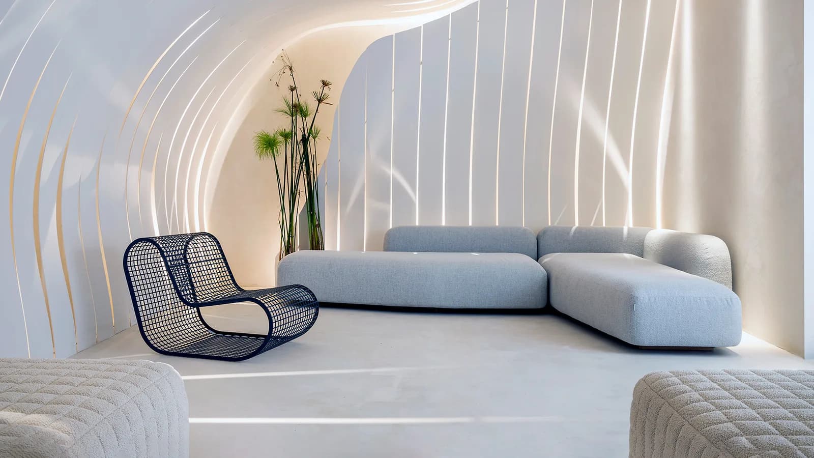 Gandiablasco Marbella Design & Art, installation project in Marbella, Spain