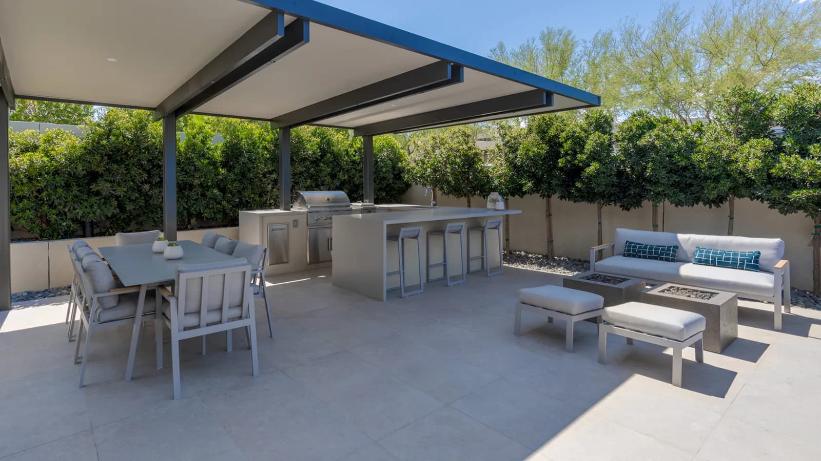 Gandiablasco Minimalistic Cool, residential project in Las Vegas, United States
