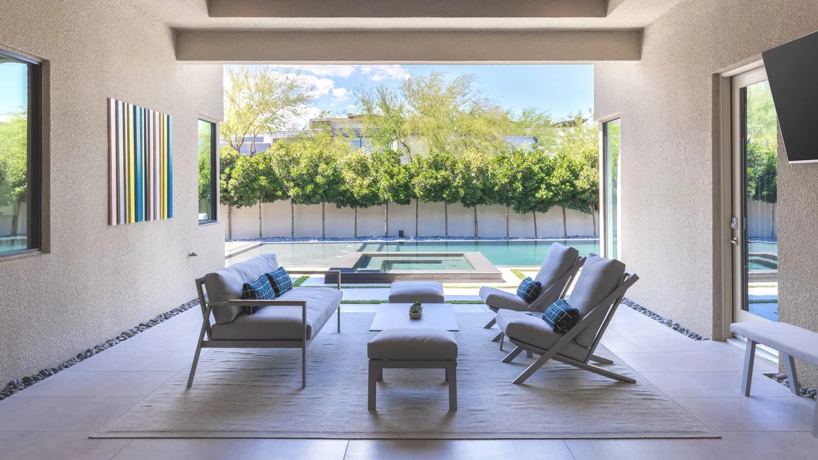 Gandiablasco Minimalistic Cool, residential project in Las Vegas, United States
